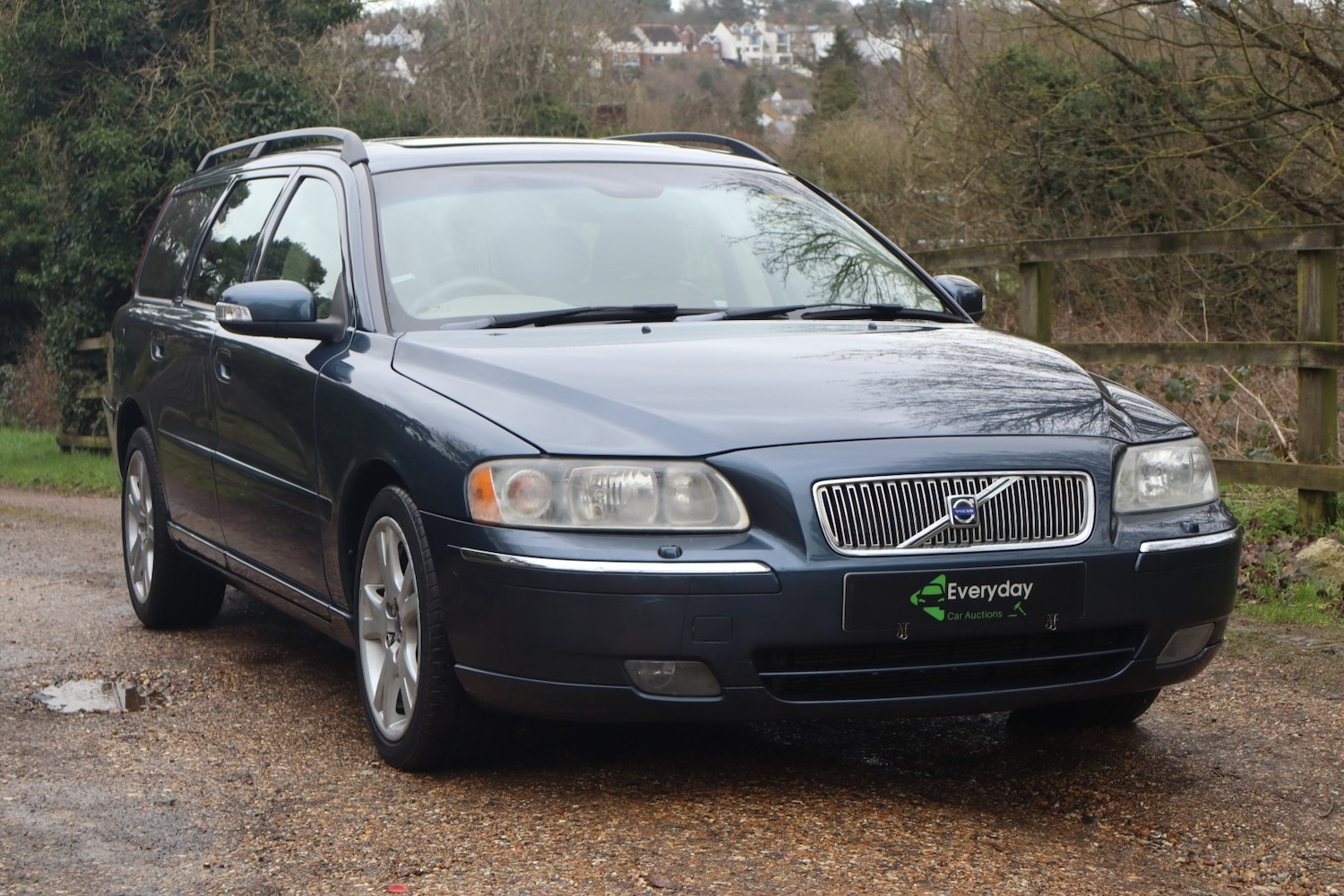 Used Volvo V70 2007 for sale - 77628876: Photo 4