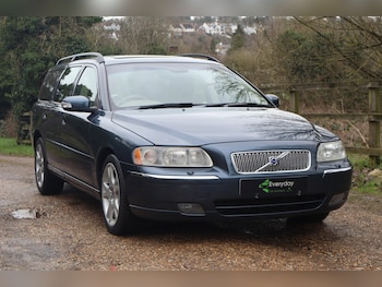 Used Volvo V70 2007 for sale - 77628876: Photo