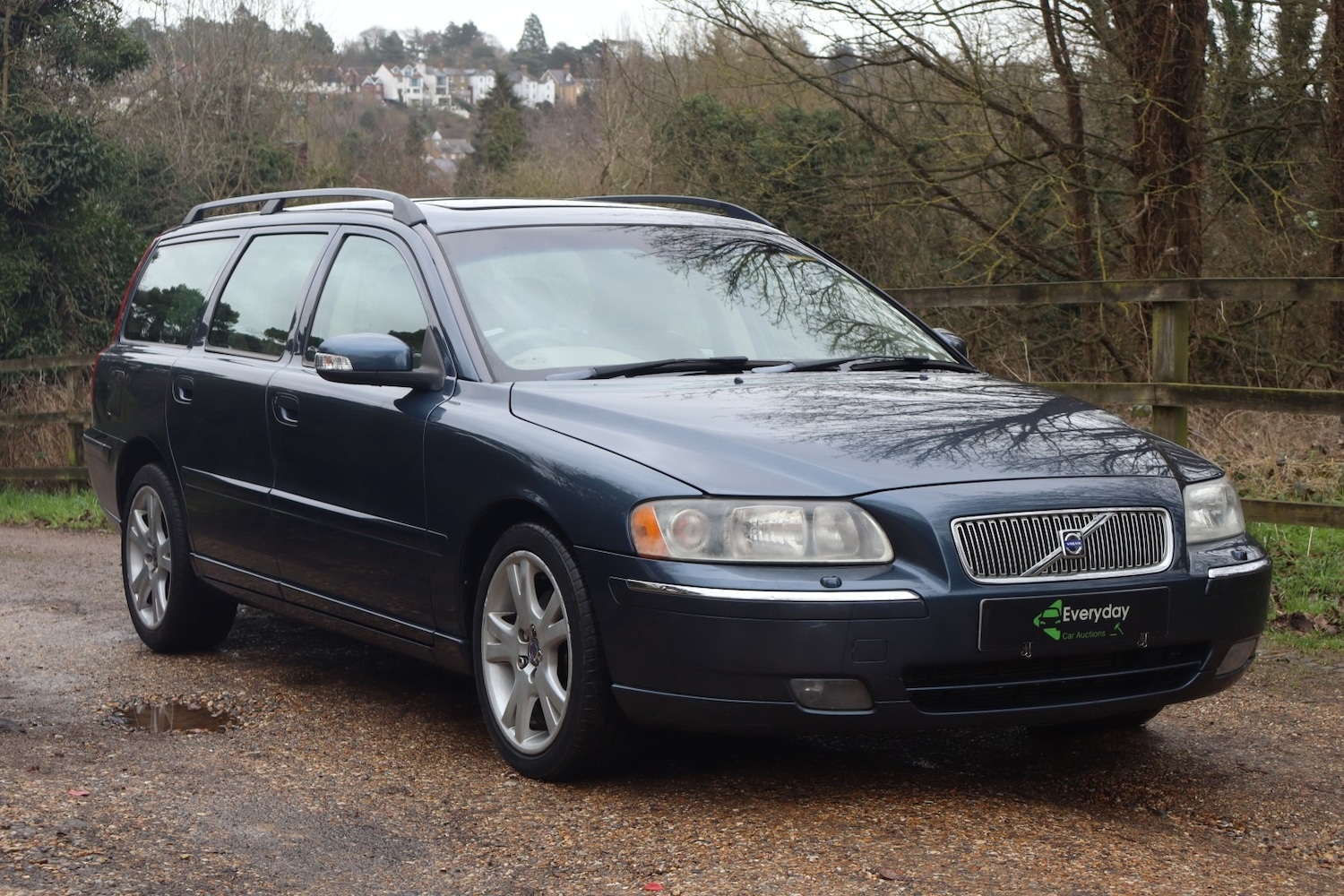 Used Volvo V70 2007 for sale - 77628876: Photo 5