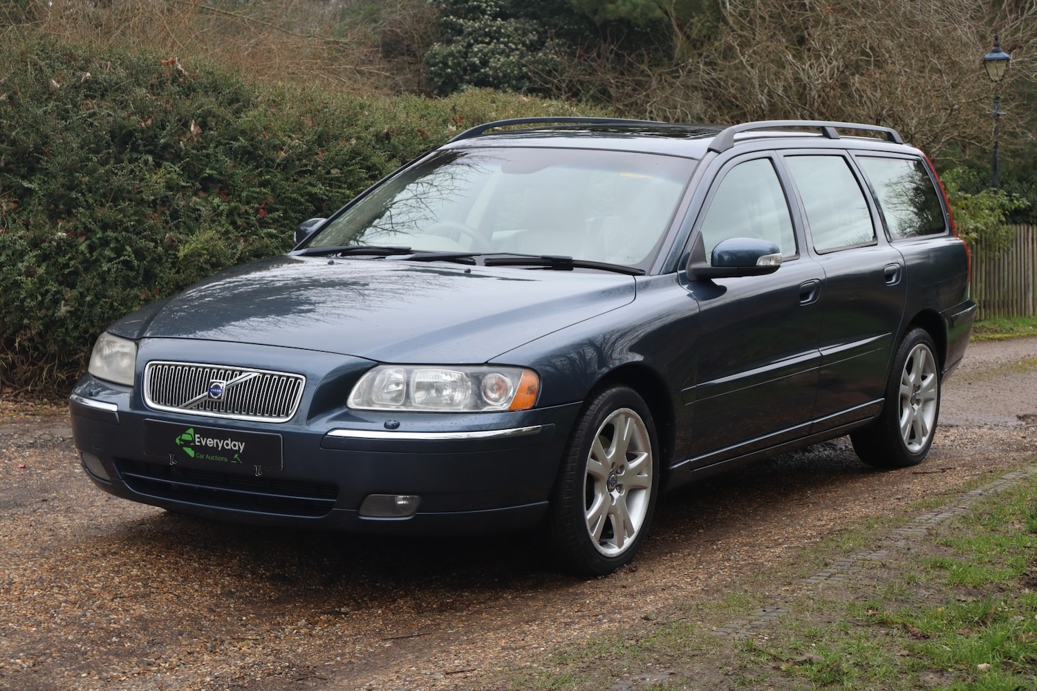 Used Volvo V70 2007 for sale - 77628876: Photo 7