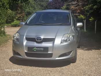 2009 (09) - 1.4 VVTi T3 5dr