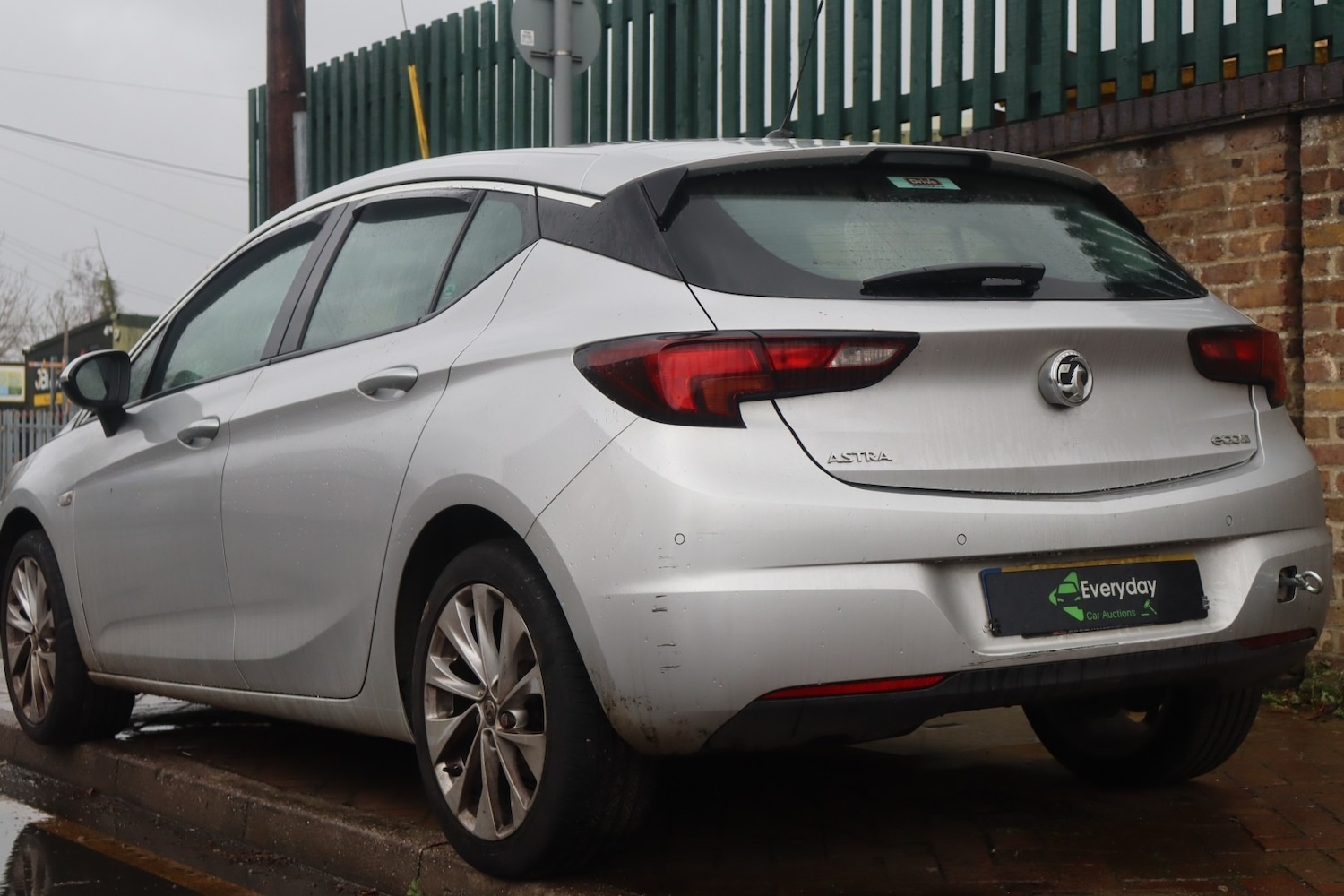 Used Vauxhall Astra 2016 for sale - 76761951: Photo 10