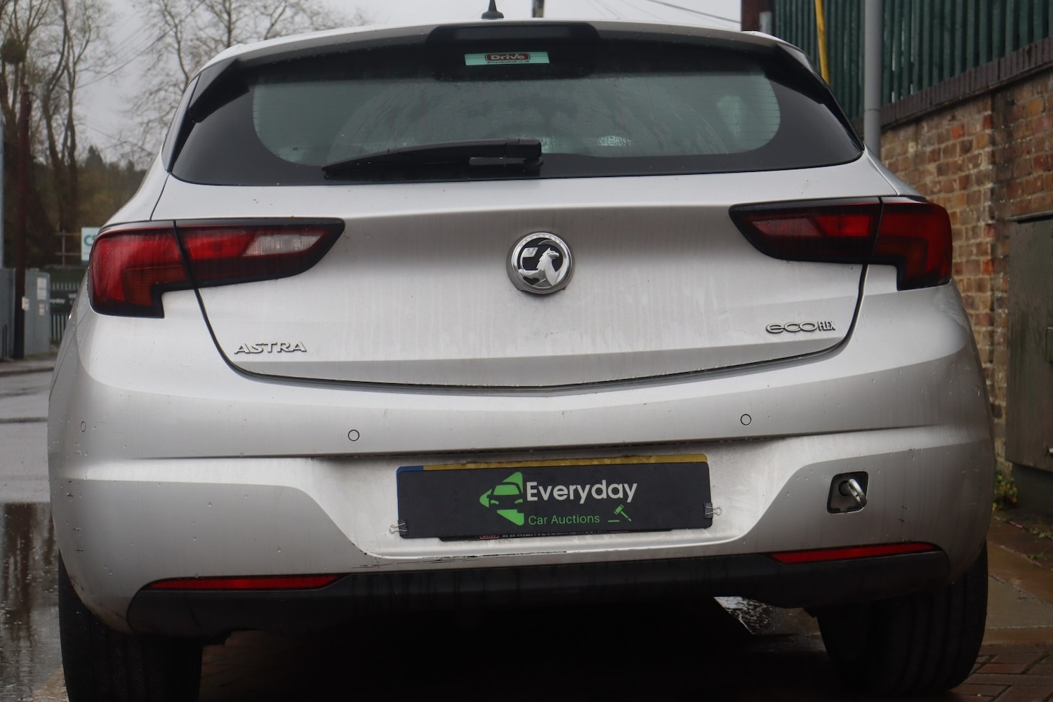 Used Vauxhall Astra 2016 for sale - 76761951: Photo 11