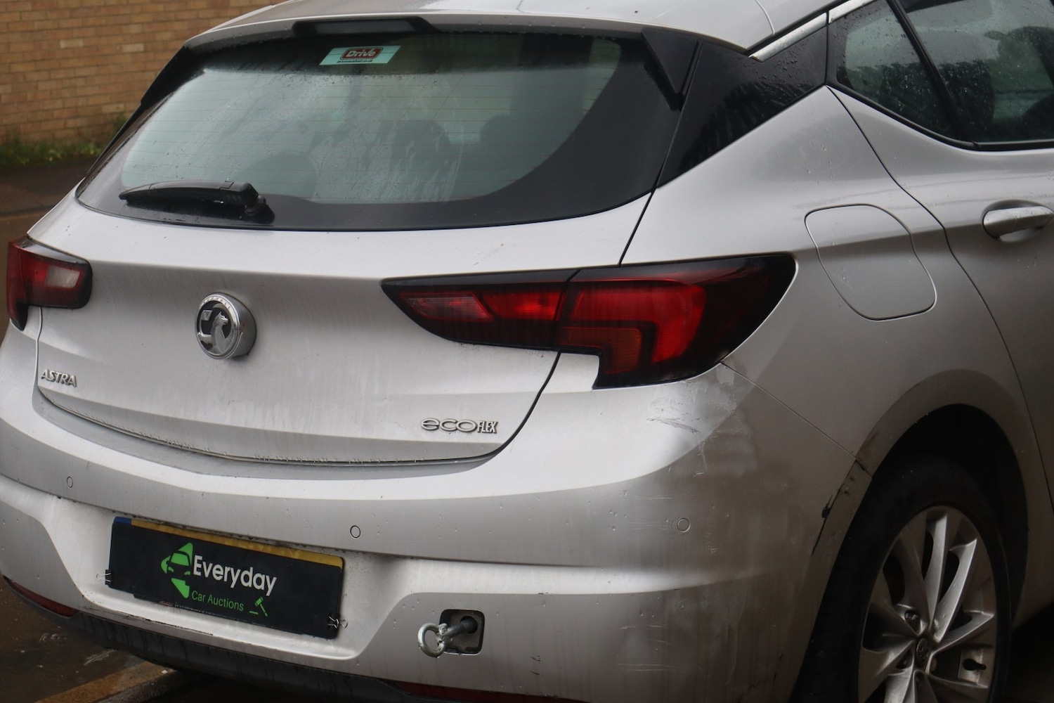 Used Vauxhall Astra 2016 for sale - 76761951: Photo 12