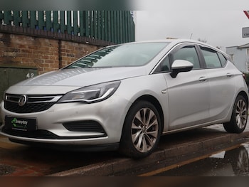 2016 (16) - 1.6 CDTi 16V ecoFLEX Design 5dr **Spare or Repair**