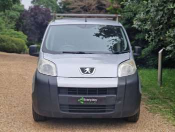 Used Peugeot Bipper 2011 for sale - 75356013: Photo