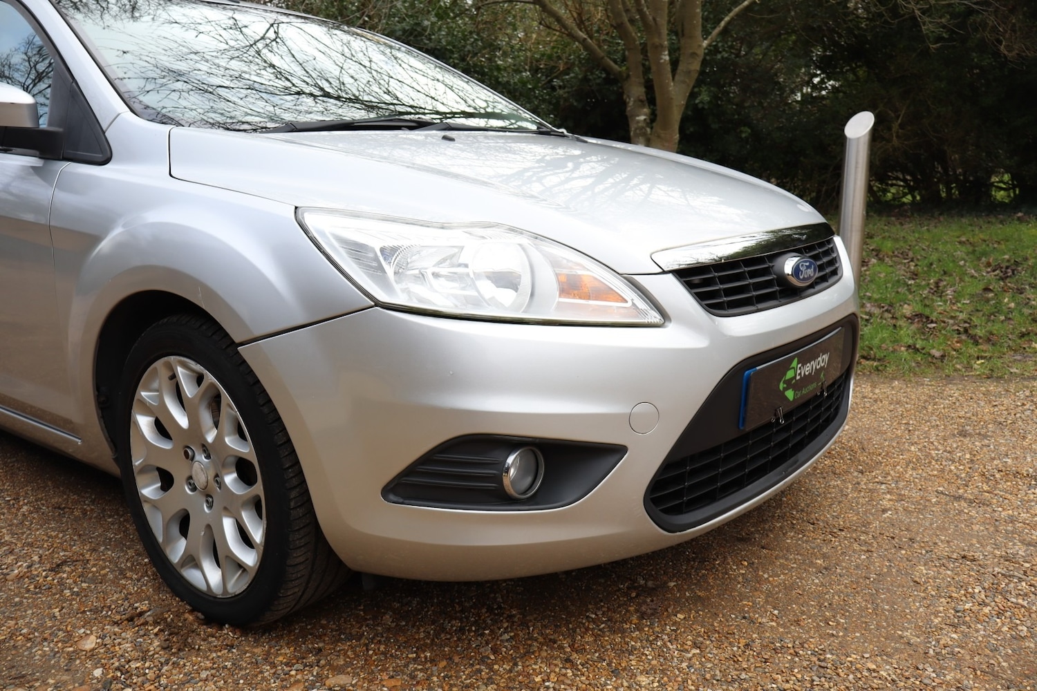 Used Ford Focus 2008 for sale - 77639052: Photo 10