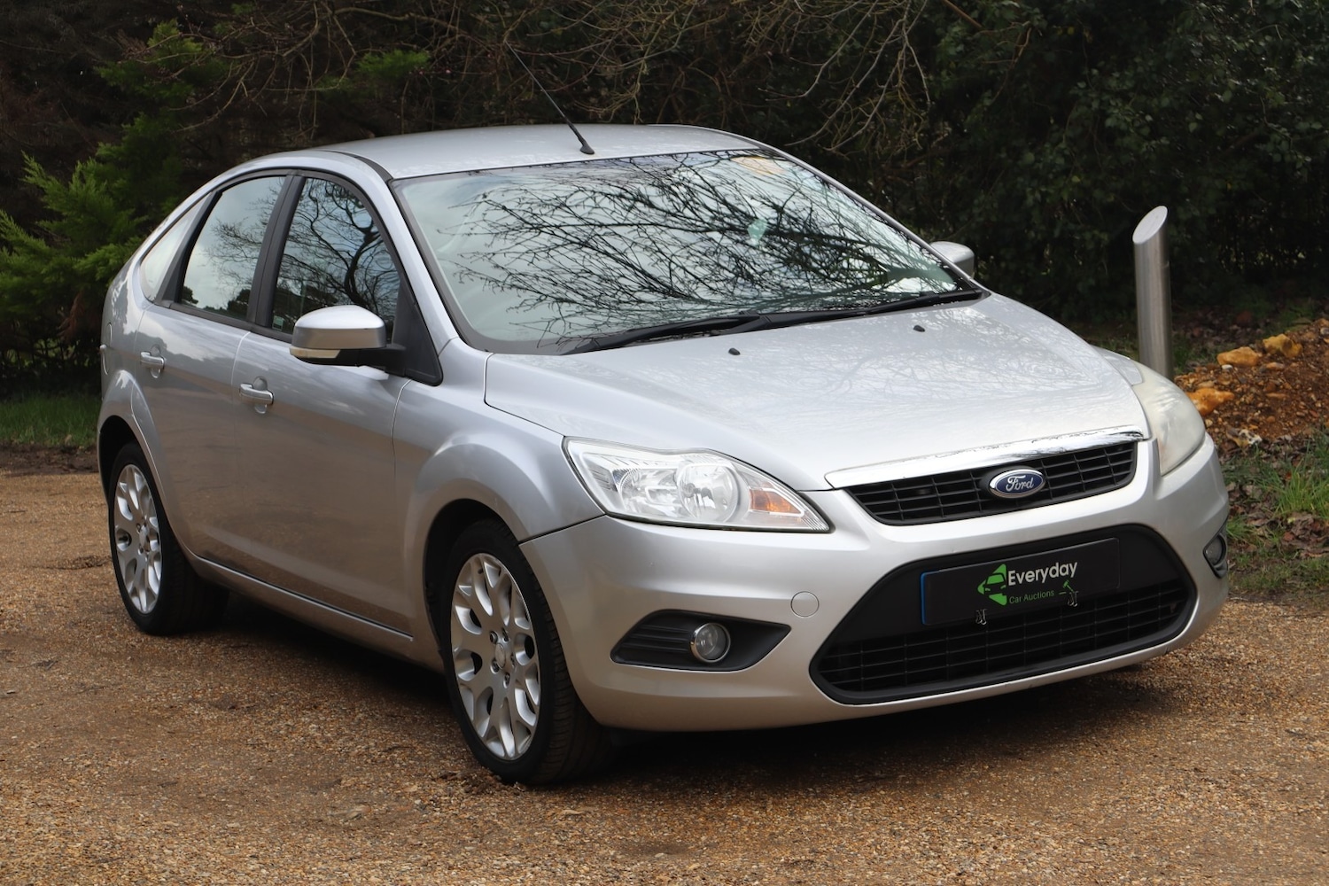 Used Ford Focus 2008 for sale - 77639052: Photo 15