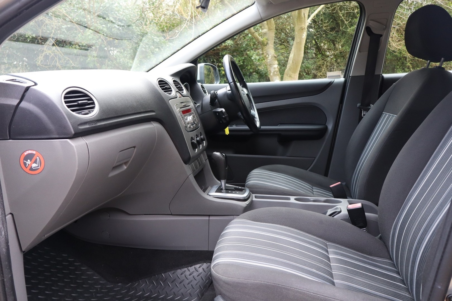 Used Ford Focus 2008 for sale - 77639052: Photo 17