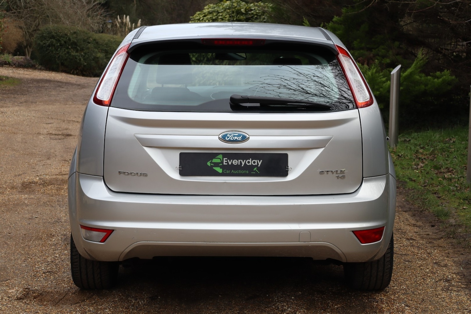 Used Ford Focus 2008 for sale - 77639052: Photo 21