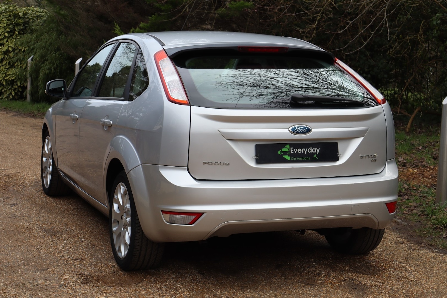 Used Ford Focus 2008 for sale - 77639052: Photo 22