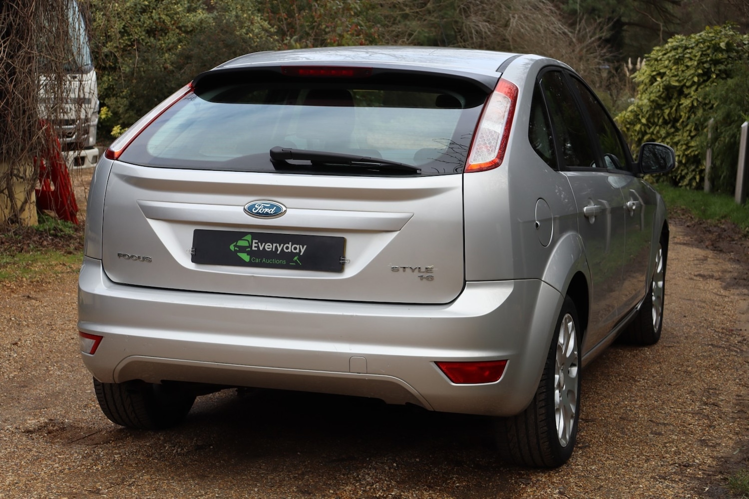 Used Ford Focus 2008 for sale - 77639052: Photo 23