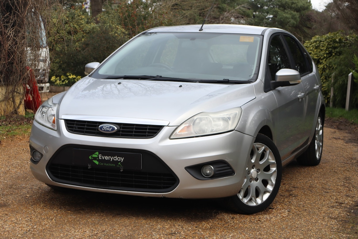 Used Ford Focus 2008 for sale - 77639052: Photo 3
