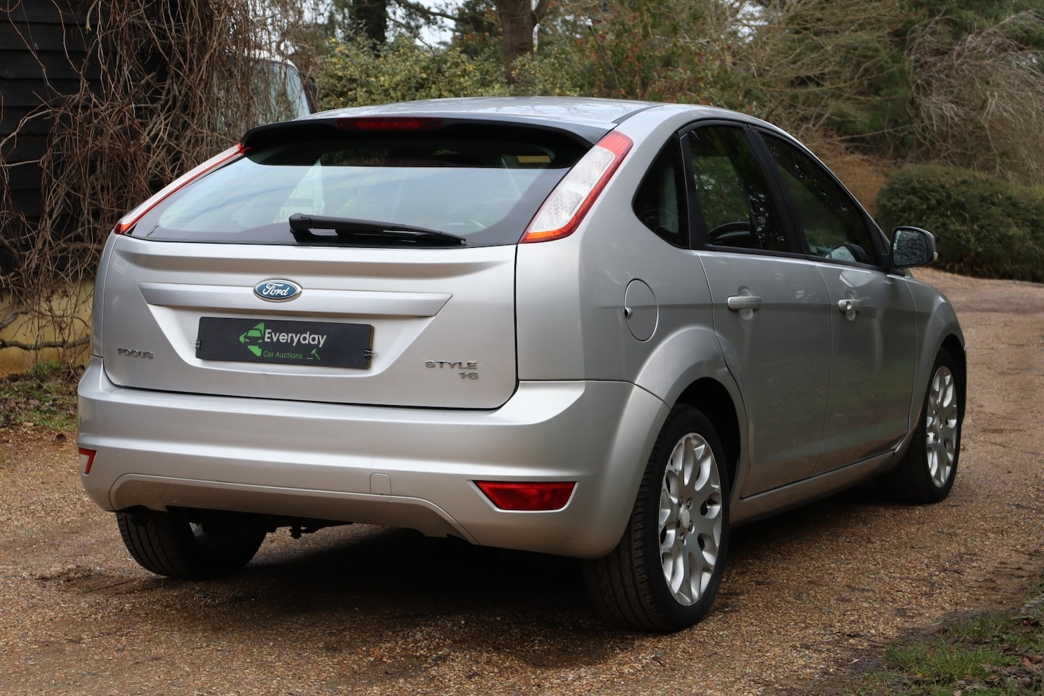 Used Ford Focus 2008 for sale - 77639052: Photo 5