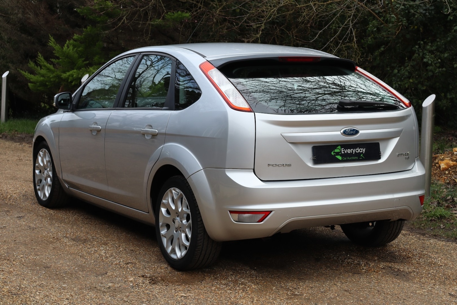 Used Ford Focus 2008 for sale - 77639052: Photo 6