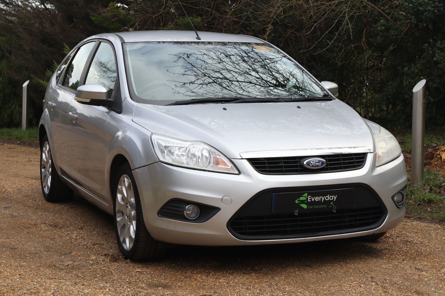 Used Ford Focus 2008 for sale - 77639052: Photo 8