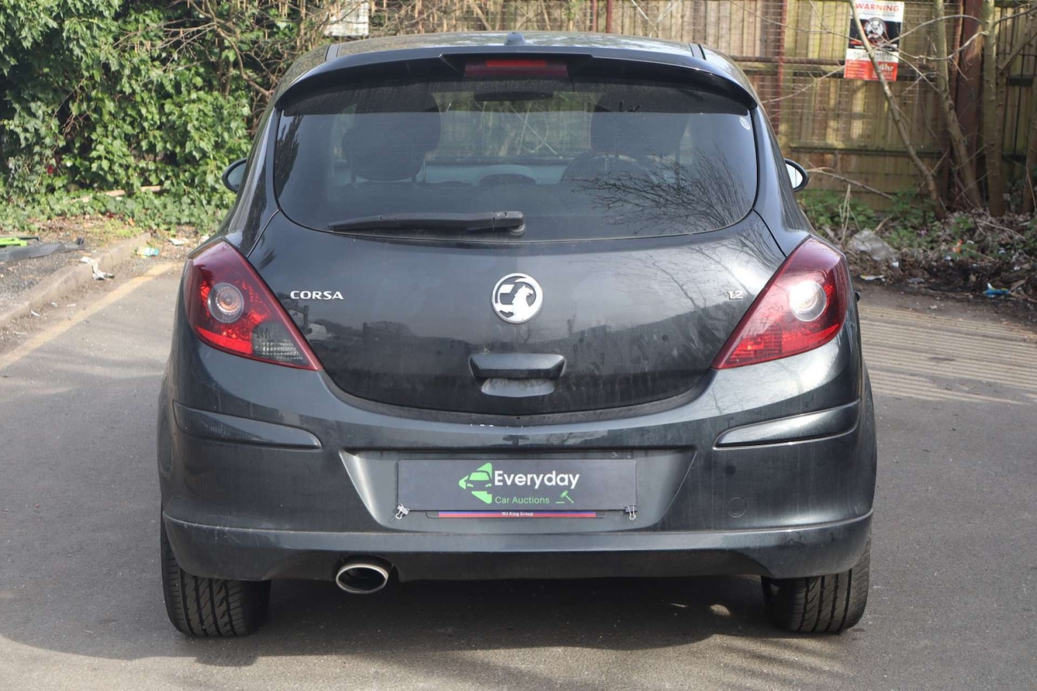 Used Vauxhall Corsa 2014 for sale - 77964803: Photo 11