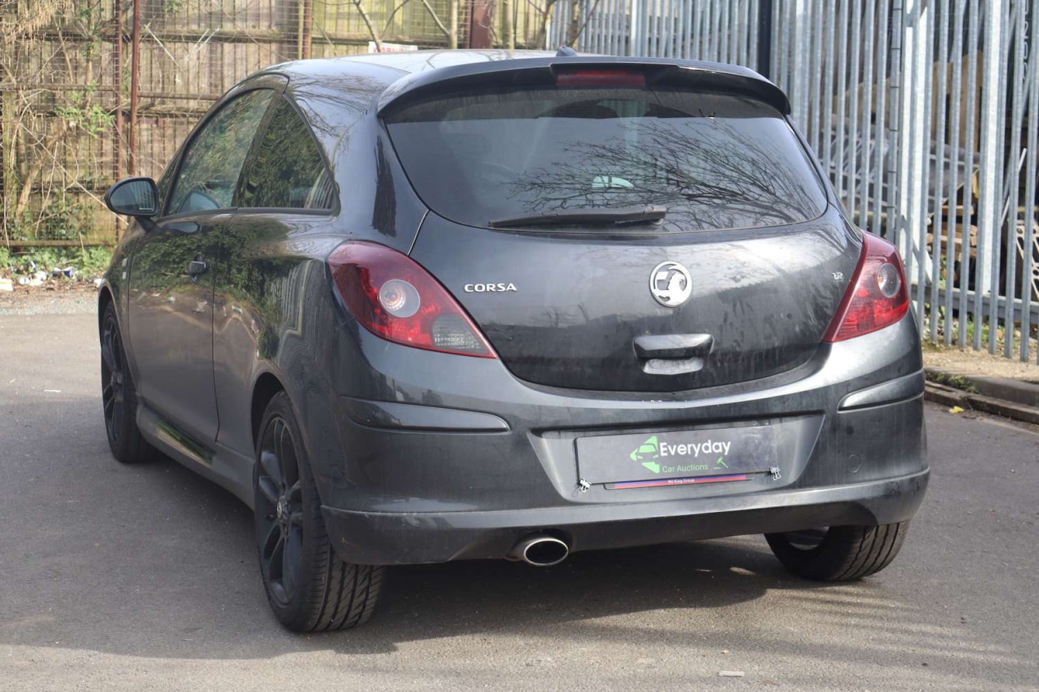 Used Vauxhall Corsa 2014 for sale - 77964803: Photo 12