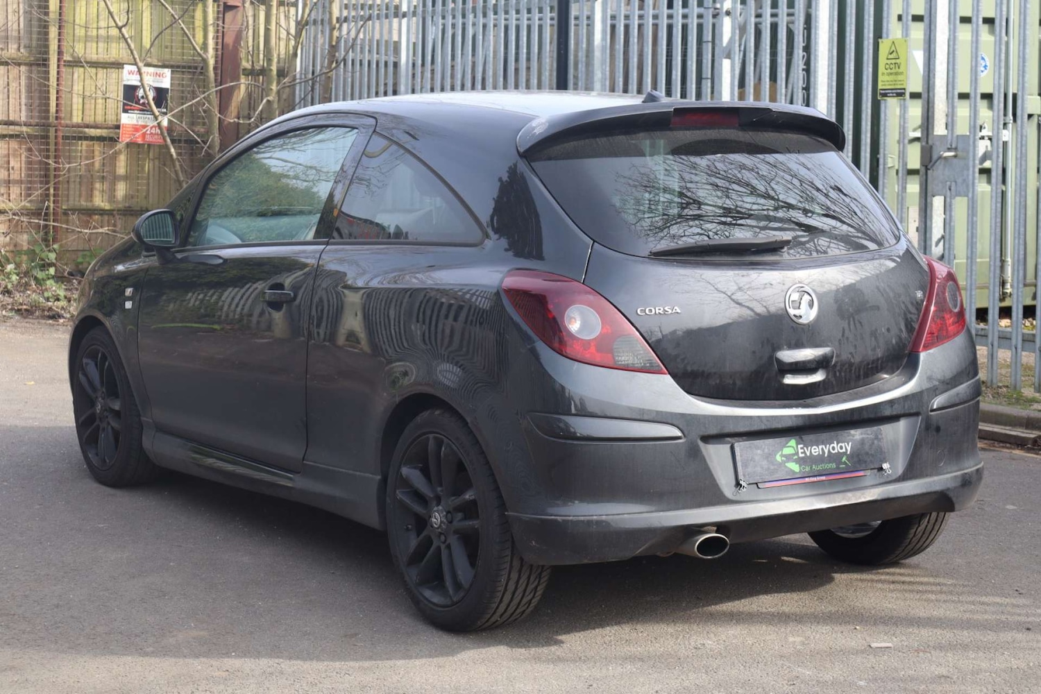 Used Vauxhall Corsa 2014 for sale - 77964803: Photo 6