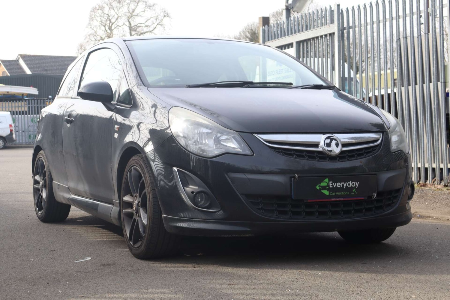 Used Vauxhall Corsa 2014 for sale - 77964803: Photo 8