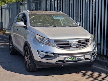 Used Kia Sportage 2012 for sale - 79461042: Photo