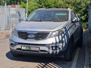 Used Kia Sportage 2012 for sale - 79461042: Photo