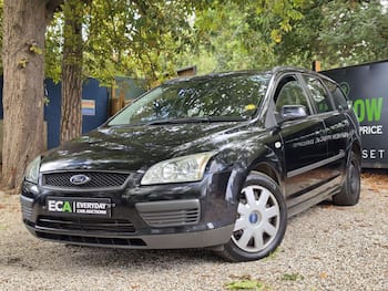 Used Ford Focus 2007 for sale - 79791722: Photo