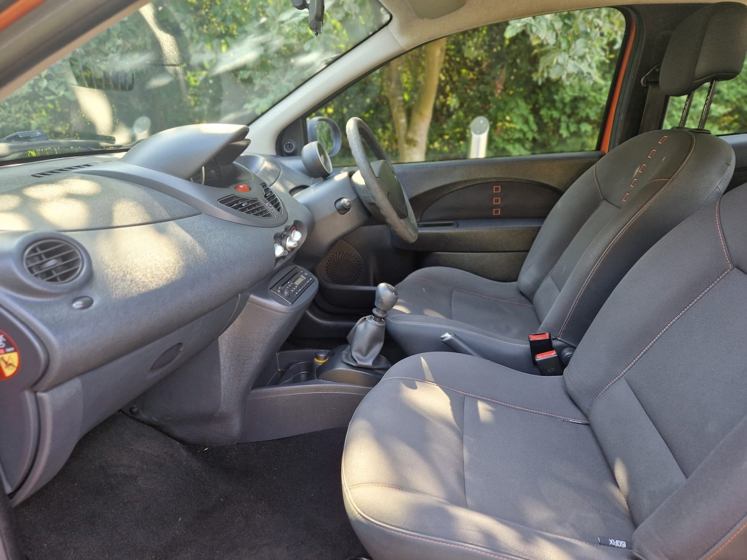 Vehicle 12
