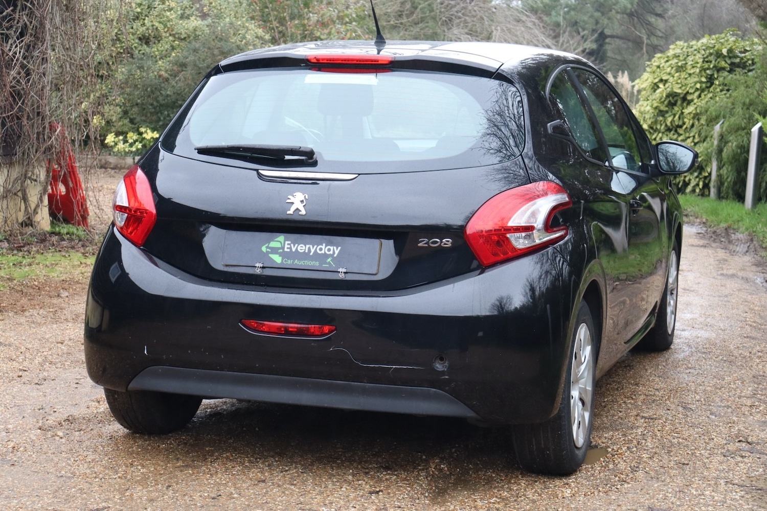 Used Peugeot 208 2012 for sale - 77530630: Photo 5