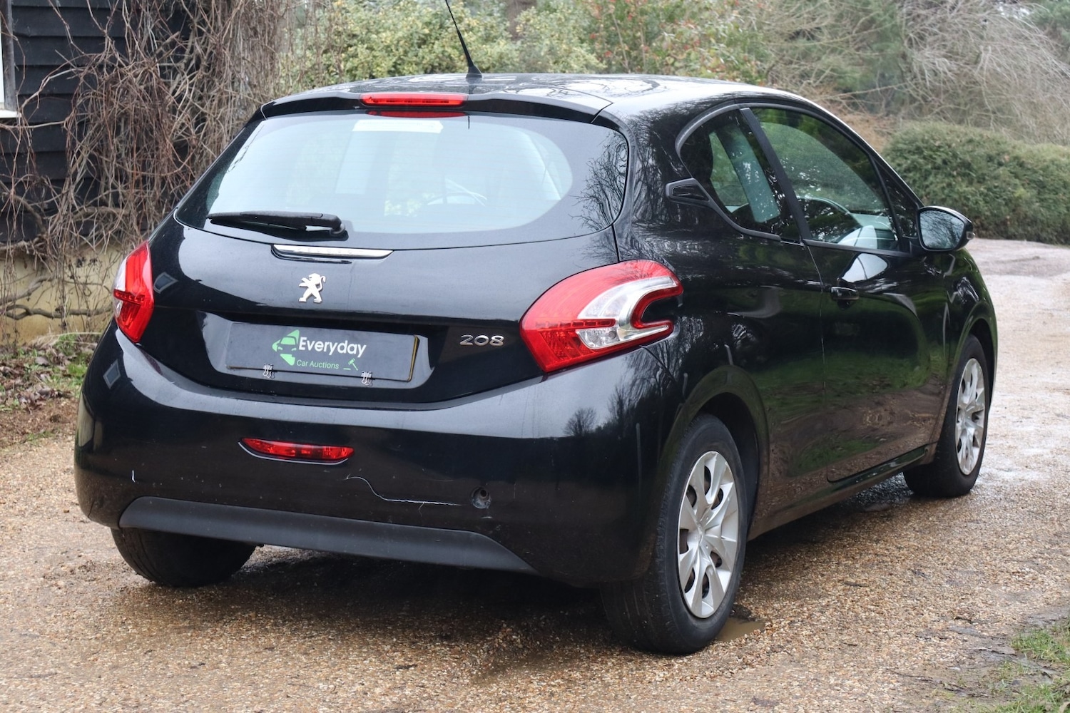 Used Peugeot 208 2012 for sale - 77530630: Photo 8