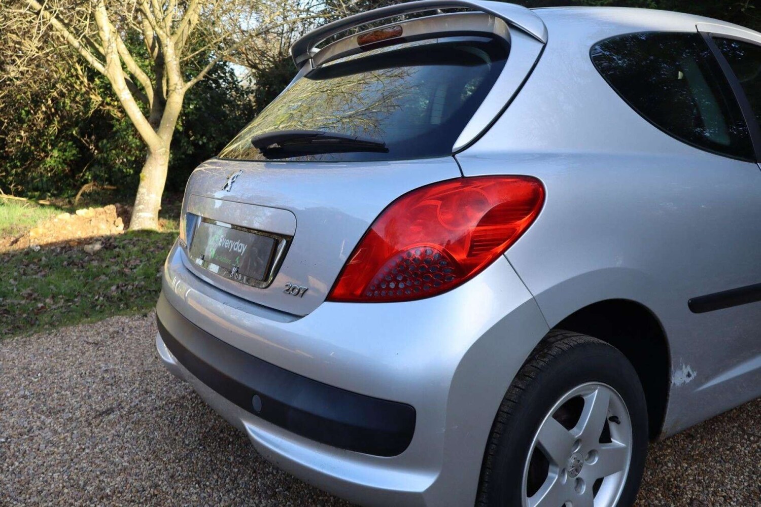 Used Peugeot 207 2008 for sale - 77910127: Photo 13