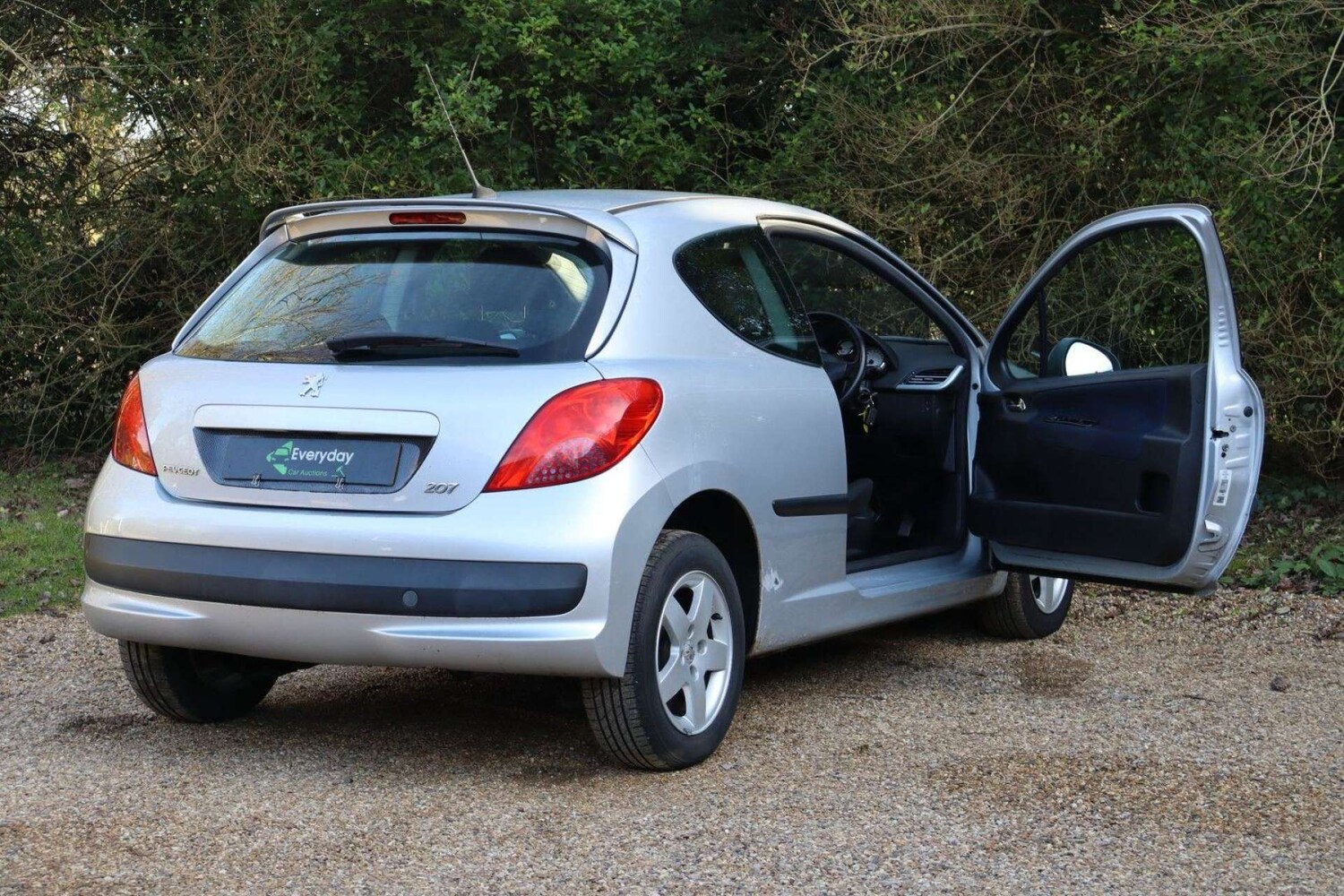 Used Peugeot 207 2008 for sale - 77910127: Photo 15