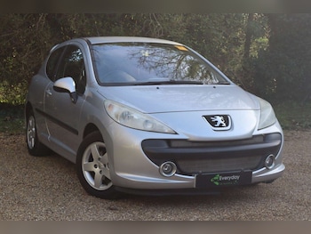 Used Peugeot 207 2008 for sale - 77910127: Photo