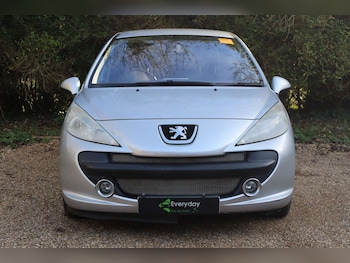Used Peugeot 207 2008 for sale - 77910127: Photo