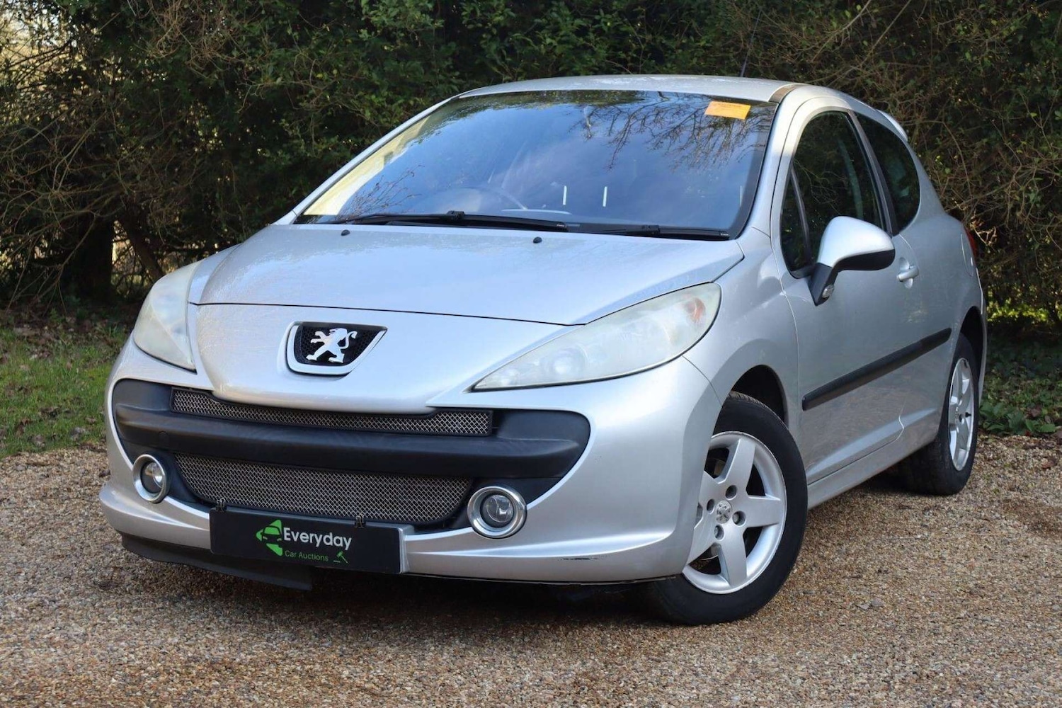 Used Peugeot 207 2008 for sale - 77910127: Photo 3