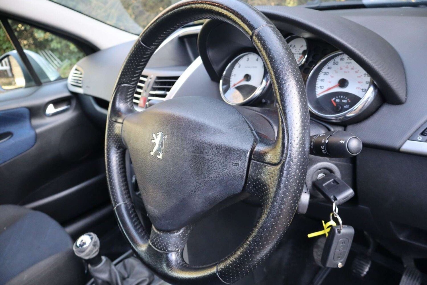 Used Peugeot 207 2008 for sale - 77910127: Photo 34