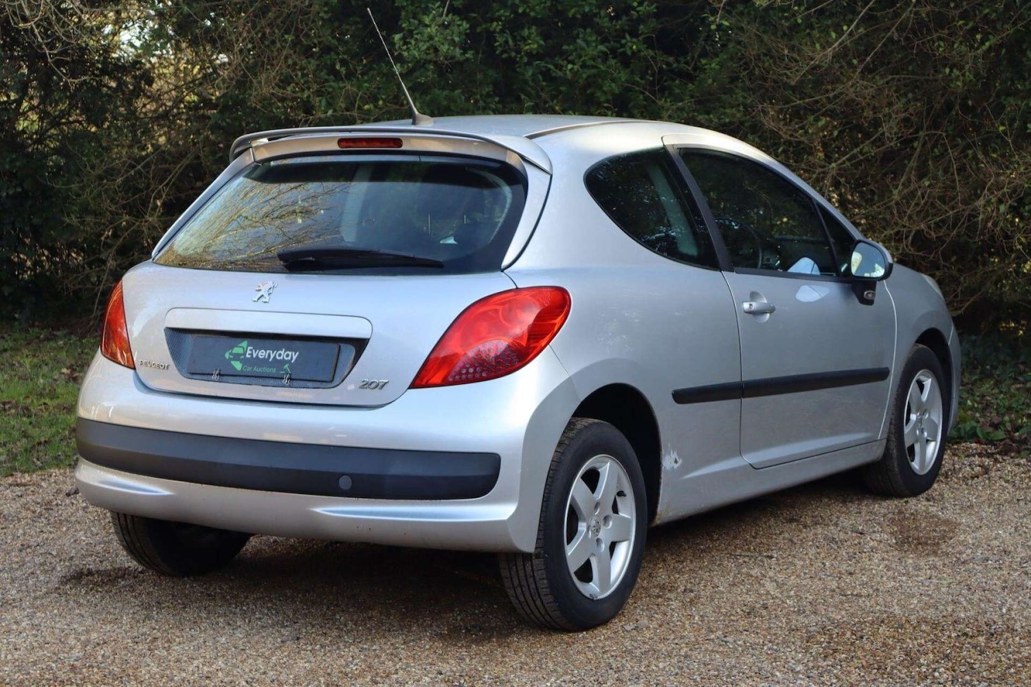 Used Peugeot 207 2008 for sale - 77910127: Photo 5