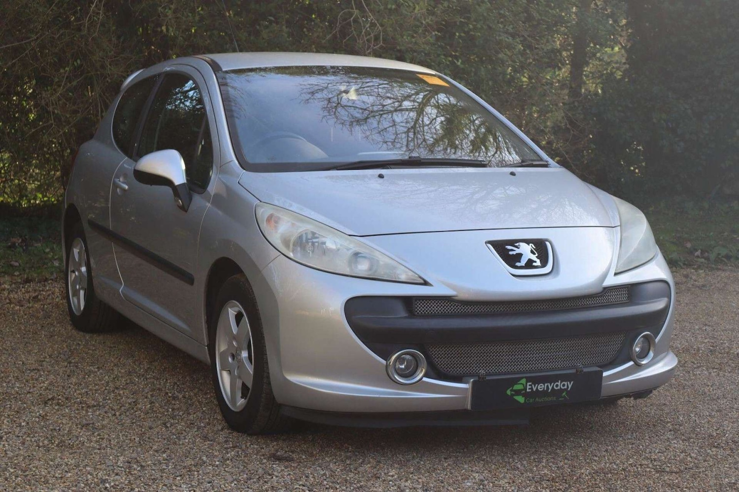 Used Peugeot 207 2008 for sale - 77910127: Photo 8