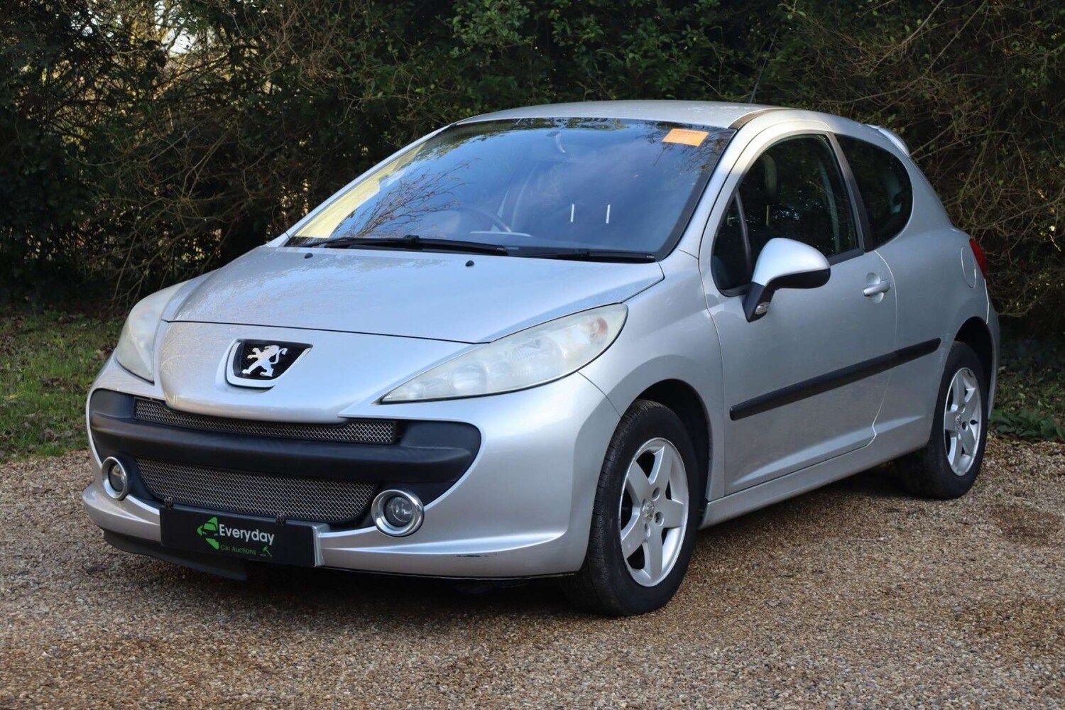 Used Peugeot 207 2008 for sale - 77910127: Photo 9