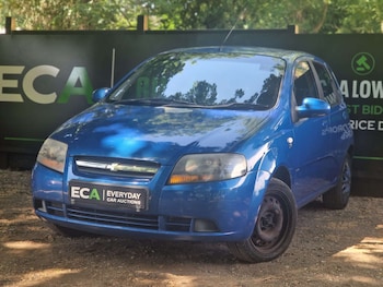 Used Chevrolet Kalos 2008 for sale - 78724393: Photo