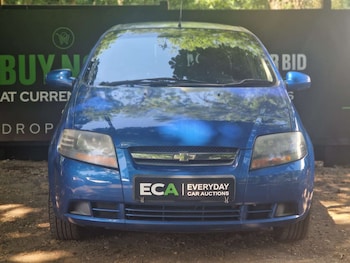 Used Chevrolet Kalos 2008 for sale - 78724393: Photo