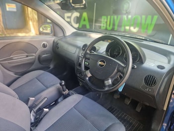 Used Chevrolet Kalos 2008 for sale - 78724393: Photo