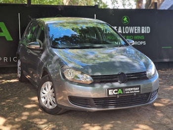 Used Volkswagen Golf 2009 for sale - 78926425: Photo