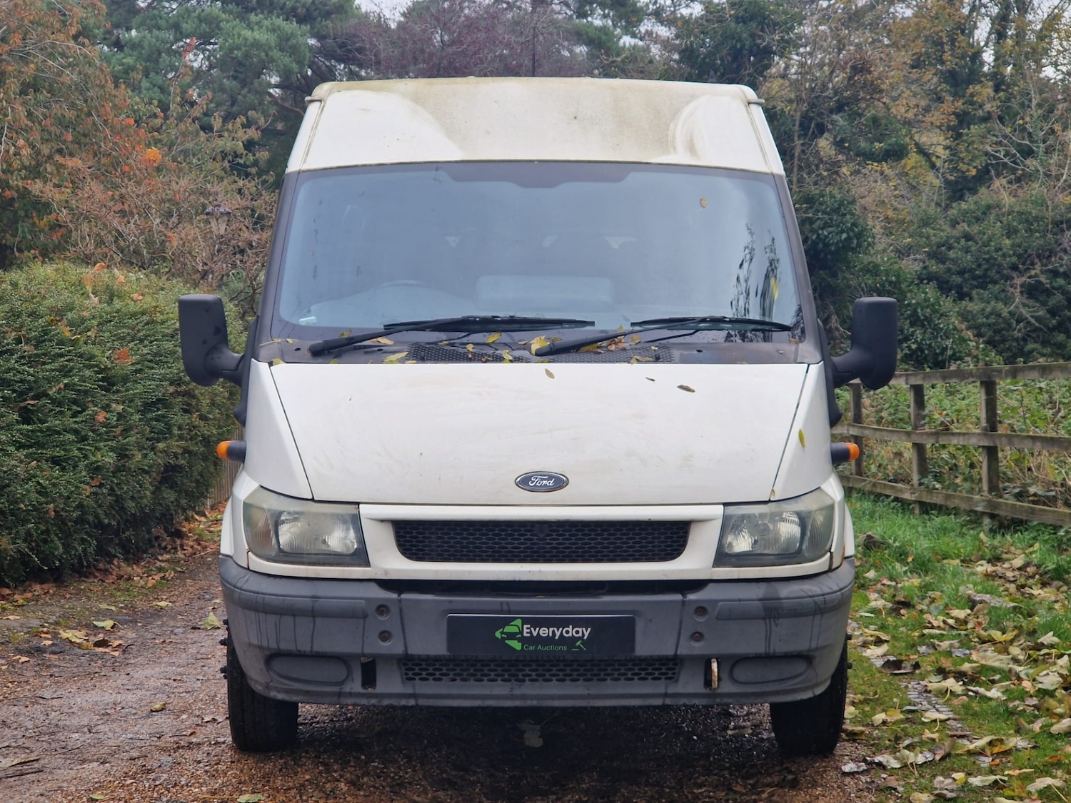 Used Ford Transit 2004 for sale - 76449421: Photo 1