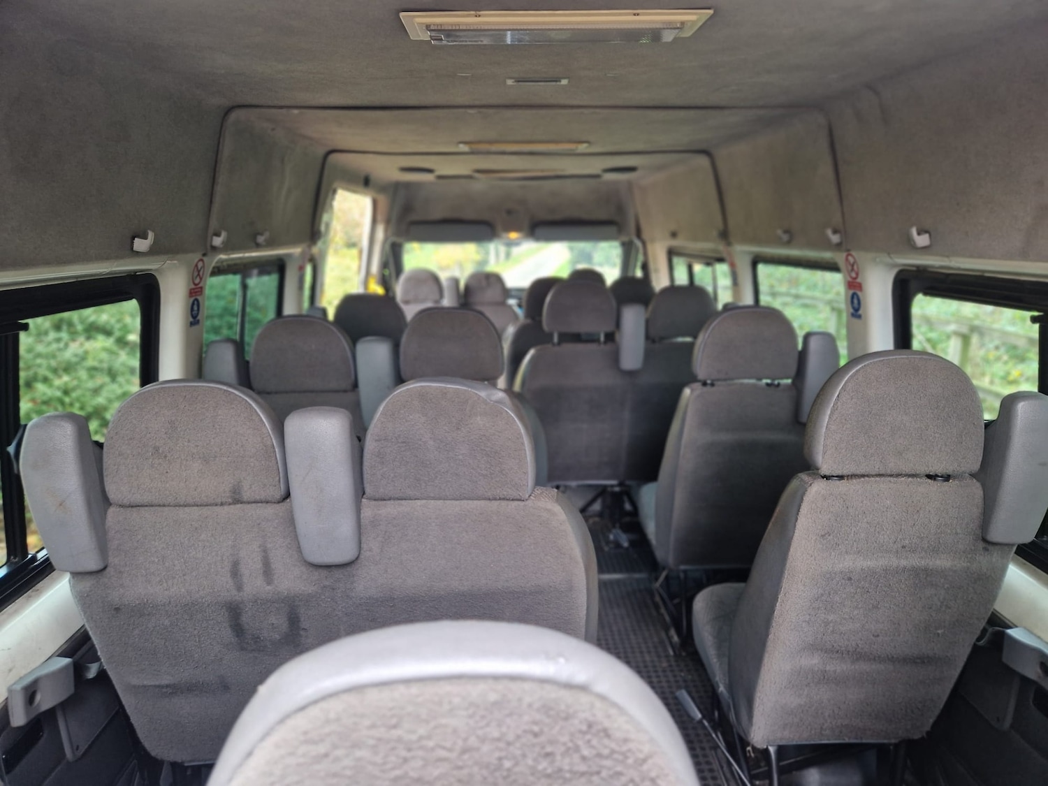Used Ford Transit 2004 for sale - 76449421: Photo 18