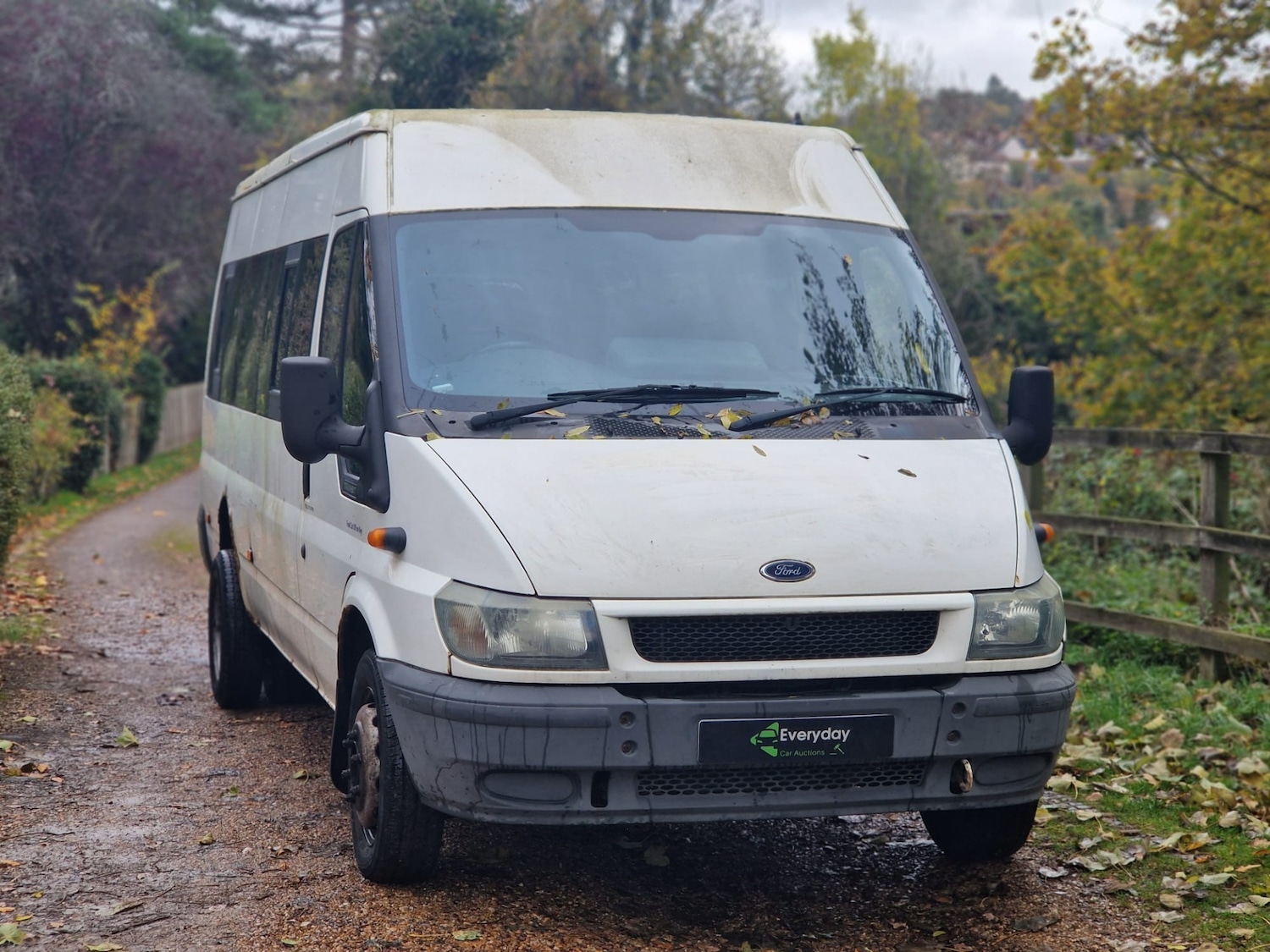 Used Ford Transit 2004 for sale - 76449421: Photo 5