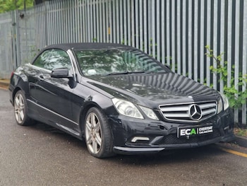 Used Mercedes-Benz E Class 2010 for sale - 78628513: Photo