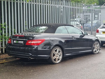 Used Mercedes-Benz E Class 2010 for sale - 78628513: Photo