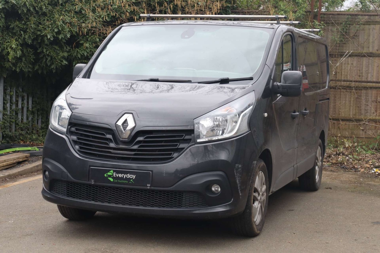 Used Renault Trafic 2018 for sale - 77910137: Photo 10
