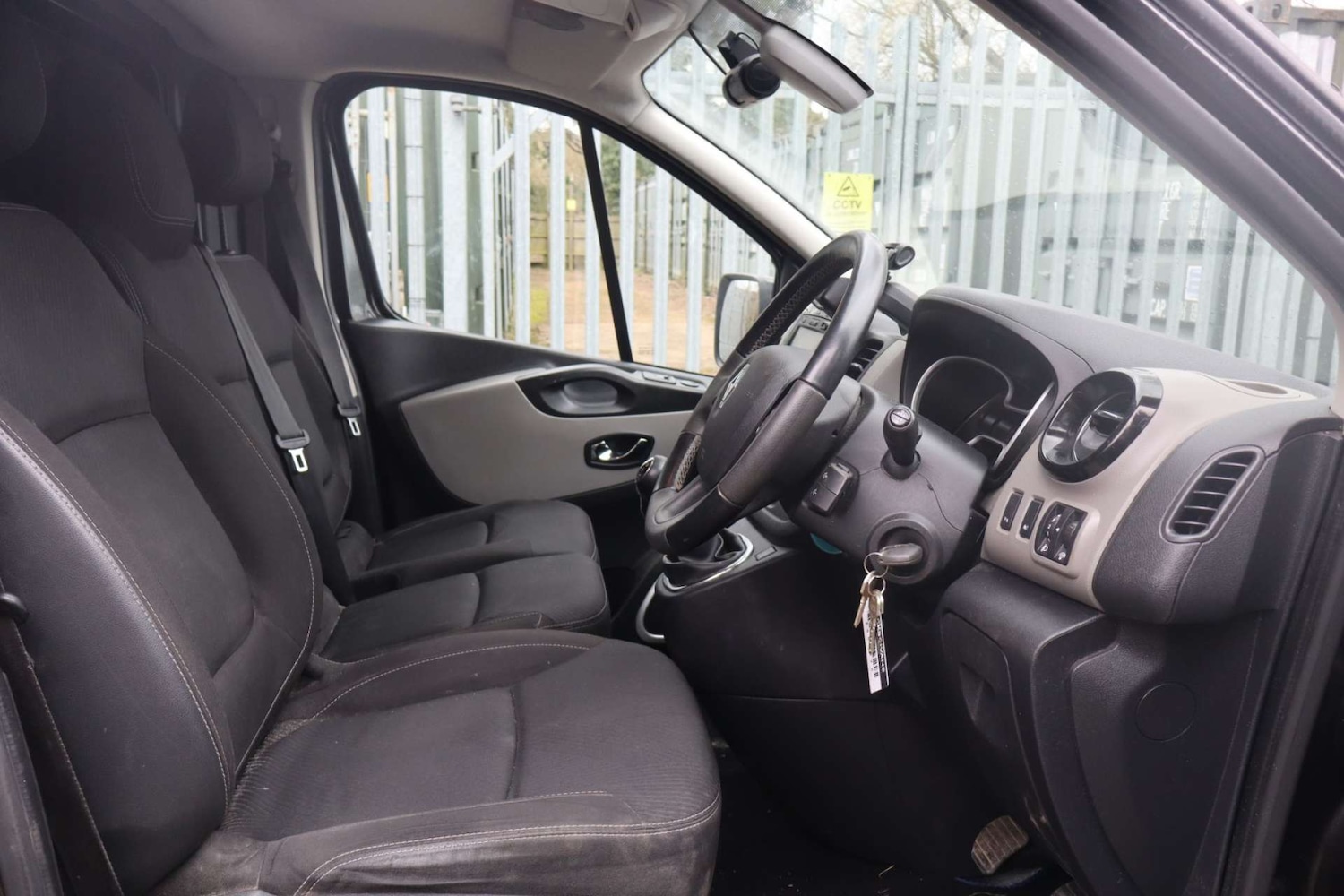 Used Renault Trafic 2018 for sale - 77910137: Photo 12